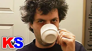 Who Can Stay Awake The Longest? - Kenny vs. Spenny (HD)