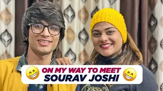 Finally hum mil he gae 😁 @Sourav Joshi Vlogs😀