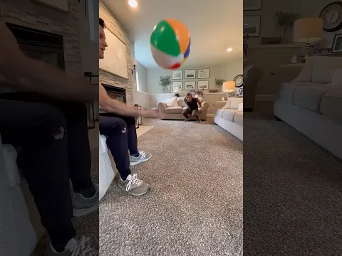 Don't Let the Ball Touch the Ground!