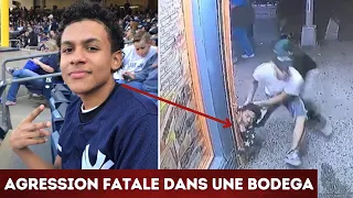 🇺🇸  La triste histoire de Junior