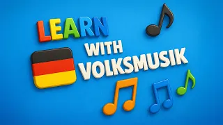 Learn German FAST With Songs (Beginner Friendly)