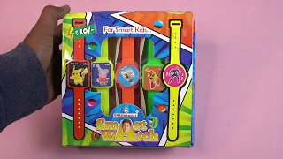 Smart Watch Of Pokemon Avenger