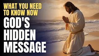 Discover God's Message of Hope: A Life-Changing Revelation