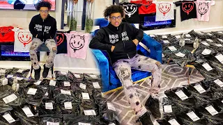 I Made My Own Clothing Line, This Is How It Is Going *Tips & Tricks*