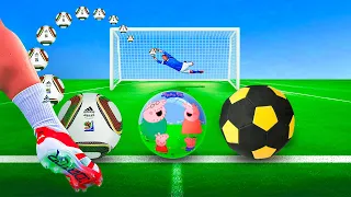 Por Cada Gol el Balón tiene Más Efecto