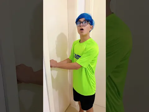 QUERO IR AO BANHEIRO