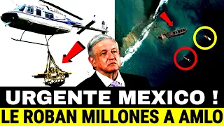 ULTIMO MINUTO ! LOS ATRAPARON EN FLAGRANTE, NOTICIAS DE MEXICO HOY