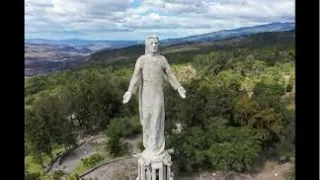 vamos un domingo al parque mas alto de la ciudad