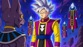 GOKU vs LOS 12 DIOSES DE LA DESTRUCCIÓN