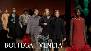Bottega Veneta Winter 2024 Show