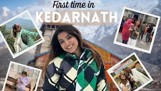 The Kedarnath vlog- @Jagritikhuranalife