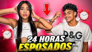24 HORAS ESPOSADOS 😱
