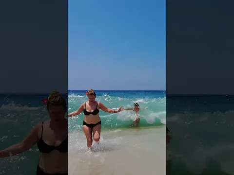 🇹🇷 Kleopatra Alanya Beach - Awesome Views - Türkiye