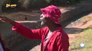 MABULUKWANA E MADASPOTE DISCUTEM SOBRE OS LIMITES DA MULHER NA COZINHA