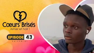 COEURS BRISÉS - Saison 1 -Episode 44