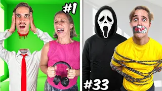7 DIAS TROLANDO A MINHA MÃE