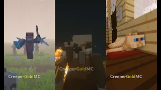 Creeper's Best Shorts Videos Complications #2