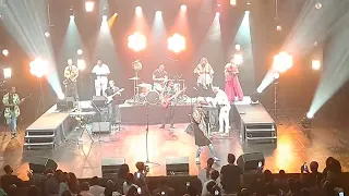 Concert de Jean Michel ROTIN à l'Atrium en 2022