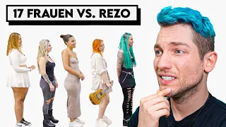 17 Frauen vs. REZO!