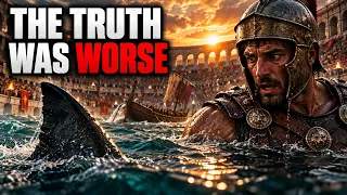 Did the Colosseum Really Have Sharks? Gladiator II vs Real History