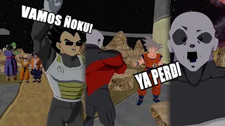 GOKU NO VA AL TORNEO  Y LO REEMPLAZA SU PRIMO ÑOKU | RECOPILACION SHORT MEMES 11 | DRAGONBALL VRCHAT