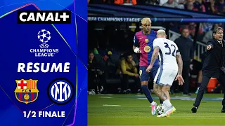 Un match de légende au Montjuic - Résumé FC Barcelone / Inter Milan -  LDC 24/25 (1/2 finale)