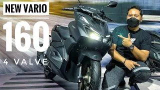 REVIEW ALL NEW VARIO 160 VERSI 2022 | GOKIL MAKIN TEBAL😱, MUKA CBR250RR ⁉️🔥