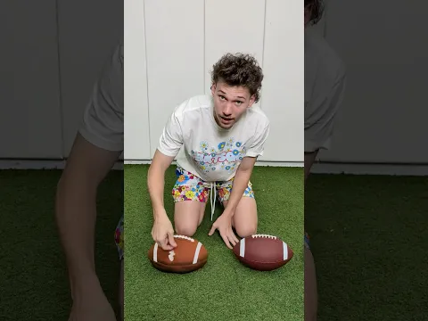 Don't Kick The Cake Football!