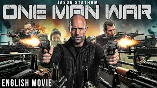 Jason Statham In ONE MAN WAR - Hollywood Free English Movie | Latest Full Action English Movie HD