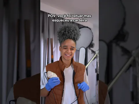 QUANDO VOCÊ ESQUECE A CARTEIRA