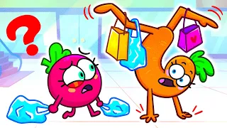 Funny Couple Stories Avocado Family