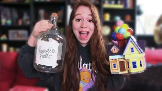 MA PREMIÈRE VIDÉO CHEZ MOI ! Haul Disney 2021 !