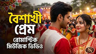 তোর হাসি লাগে FIRE 🔥 | Can’t Describe Love 😍 | Pohela Boishakh Special | Romantic Bangla Song 2026