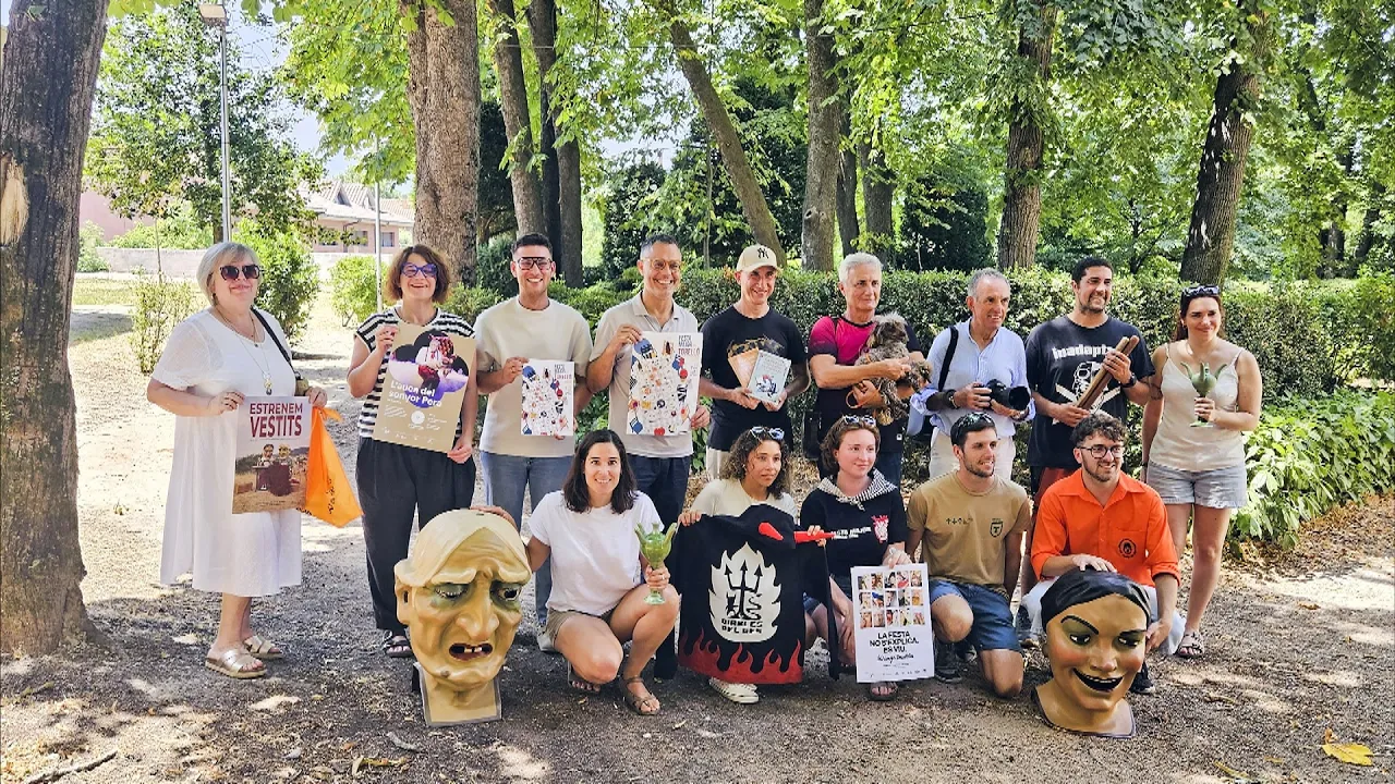 Torelló tindrà més de 50 activitats per la festa major d’enguany que arrenca aquest cap de setmana