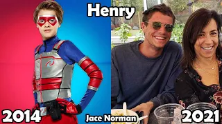 Henry Danger + Danger Force Before and After 2021