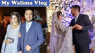 Mere Walima Ka Vlog | Life With Bilal Wedding