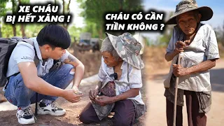 Phúc Trọng Gặp B.iến Trên Đường Và Bất Ngờ Trước Hành Động Của Bà Lão Người Đi Đường