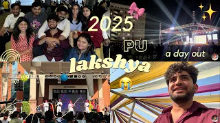 Lakshya In Poornima University 2025 😍🤎