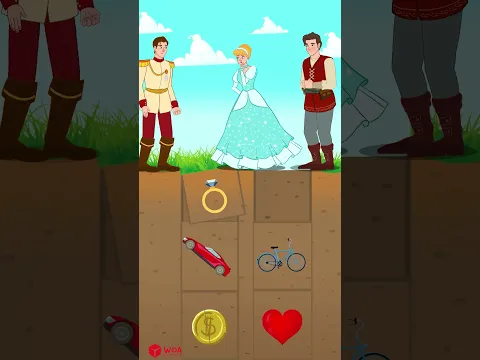 Cinderella's LOVE Story 👸
