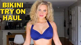 Swimsuit Try On Haul for Large Chests | VENUS ✨