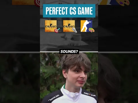 kyousuke knows which CS is the GOAT 👑
