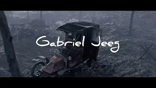 Gabriel Jeeg - Aren't We Human #ArentWeHuman #GabrielJeeg