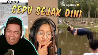 ITU KEPALA APA TEH CELUP - REACTIONS BANGPEN