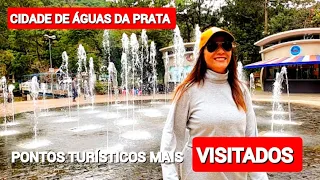 O QUE FAZER EM ÁGUAS DA PRATA SP EM UM DIA, 2023