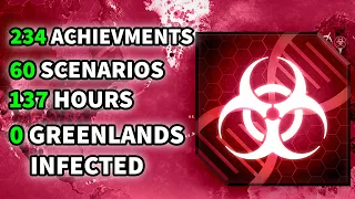 I 100%'d Plague Inc. It Destroyed Me.
