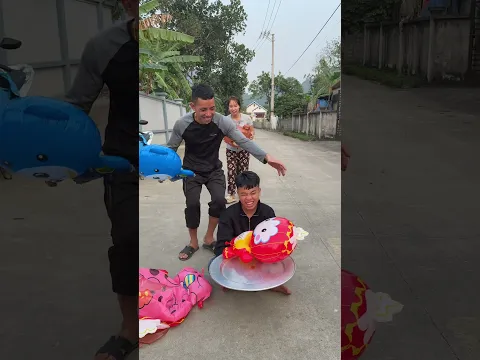 Thú Bông Nhộn Nhịp Cùng Búp Măng Non Tinh Nghịch