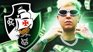 LiL Dan Lessa - Vasco Milionário (Clipe Oficial) - Prod. Mr Break