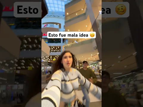 Hacer esto en Colombia fue muy mala idea 🫠🫠 #hermanos #apple #colombia #bogota
