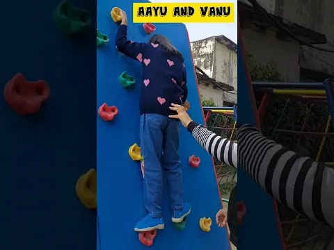 Mini Vlog 89 - Vanu ko School pasand aaya 🏫😍 #aayuandvanu #shorts #youtubeshorts #minivlog #viral