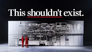 The World's Most Important Machine